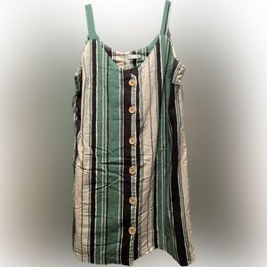 Boutique dress, Lush brand, size medium. Very cute for summer!!